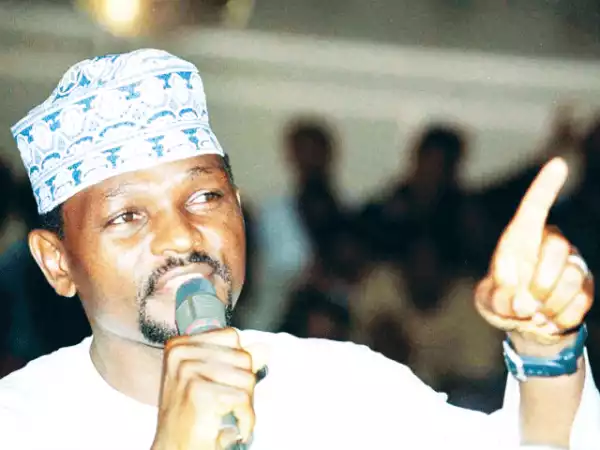 Army Forces Al-mustapha To Retire